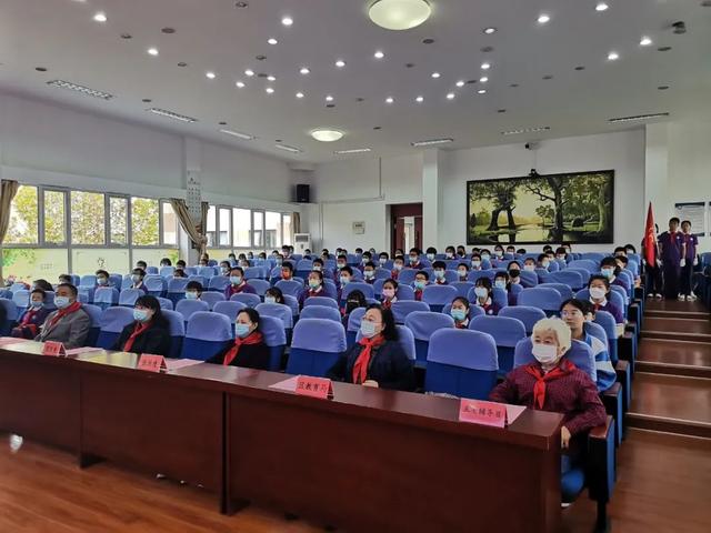 天津市第八中学，天津市有那几个复读学校比较好（河东区开展少先队建队72周年主题队日区级示范活动）