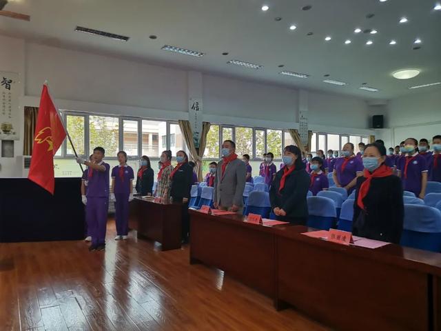 天津市第八中学，天津市有那几个复读学校比较好（河东区开展少先队建队72周年主题队日区级示范活动）