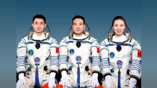 中国航天员名单，航天员的名字（神舟十三号航天员名单公布）