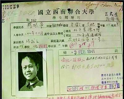 杨振宁和邓稼先，为什么杨振宁和邓稼先差那么多（邓稼先与杨振宁：千里共同途）