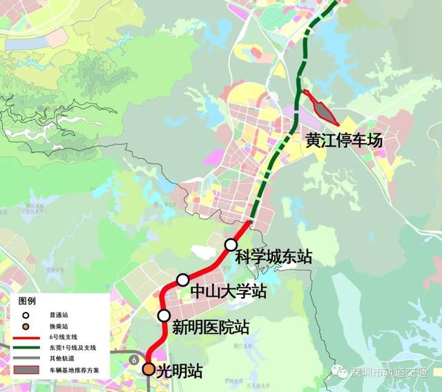 東莞目前有地鐵嗎,東莞市有地鐵嗎(地鐵6號線,22號線,東莞南站都來了)