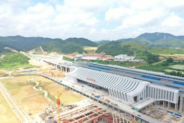 东莞目前有地铁吗，东莞市有地铁吗（地铁6号线、22号线、东莞南站都来了）