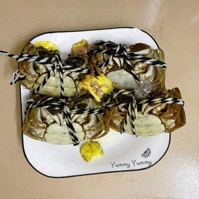 如何清蒸大闸蟹，如何做正宗清蒸大闸蟹（吃了膏满肉甜的清蒸大闸蟹忘不掉）