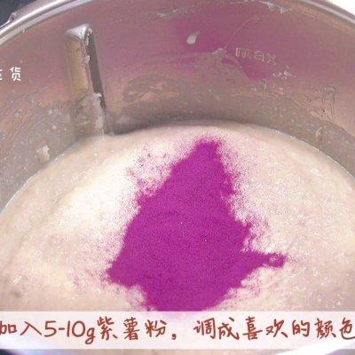 芋泥馅的做法，无需烤箱零失败配方