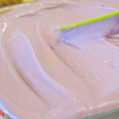 芋泥馅的做法，无需烤箱零失败配方