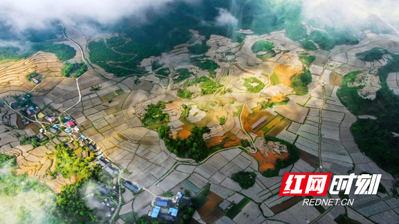 澧水发源地，澧水发源地在哪里（澧水之源”大灵山）