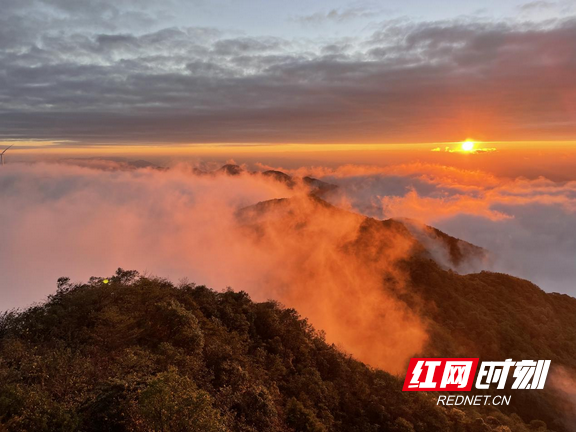 澧水发源地，澧水发源地在哪里（澧水之源”大灵山）