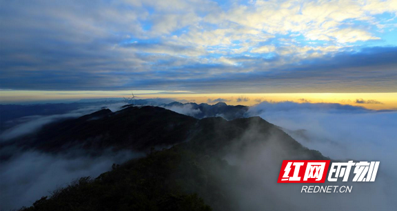 澧水发源地，澧水发源地在哪里（澧水之源”大灵山）