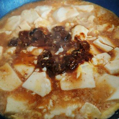 盒装嫩豆腐的10个简单做法（香香彩蛋嫩豆腐，全家都爱吃）