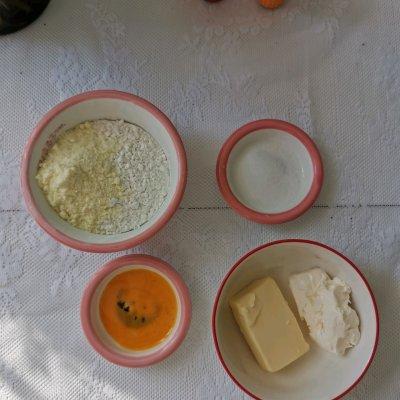 大孔奶酪饼干怎么做好吃，奶酪薄脆饼干怎么做（搅一搅就可以成功）