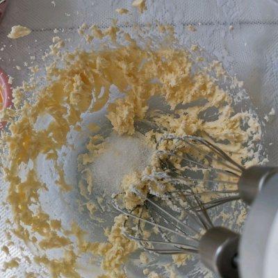 大孔奶酪饼干怎么做好吃，奶酪薄脆饼干怎么做（搅一搅就可以成功）