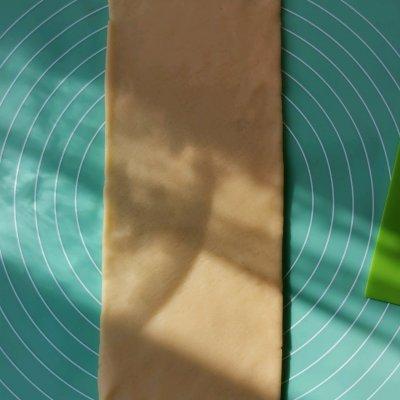 大孔奶酪饼干怎么做好吃，奶酪薄脆饼干怎么做（搅一搅就可以成功）