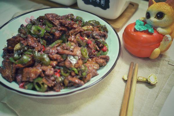 家常小炒鸡胸肉，最正宗的宫保鸡丁（小炒鸡胸肉）