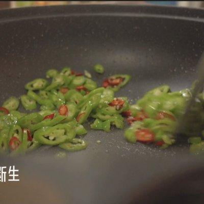 家常小炒鸡胸肉，最正宗的宫保鸡丁（小炒鸡胸肉）