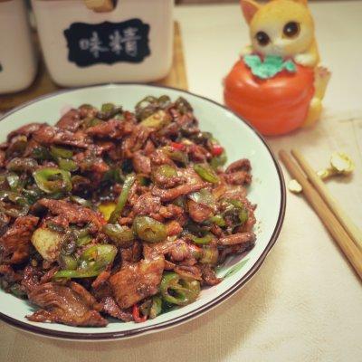 家常小炒鸡胸肉，最正宗的宫保鸡丁（小炒鸡胸肉）