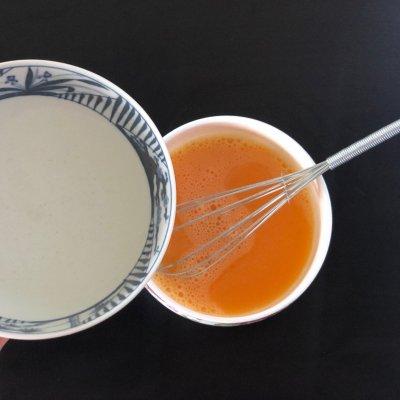 微波炉蒸鸡蛋羹，如何快速用微波炉蒸鸡蛋羹（鸡蛋羹<微波炉版>）