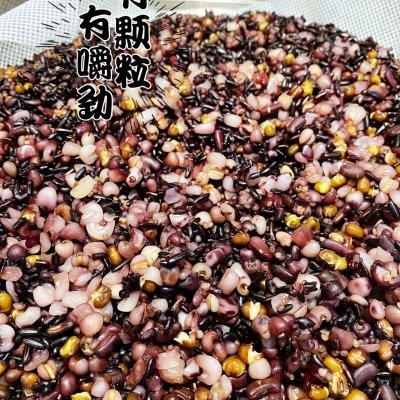饭团用什么米做好，饭团用的米怎么做（这是台湾五谷饭团最正宗的做法）
