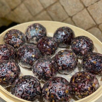 饭团用什么米做好，饭团用的米怎么做（这是台湾五谷饭团最正宗的做法）
