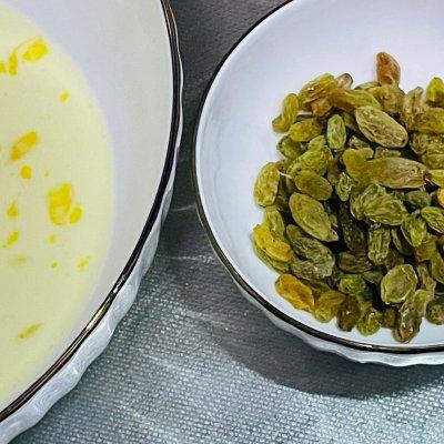 怎么做苹果蛋挞，自制水果蛋挞（葡萄干苹果蛋挞<家庭版>）