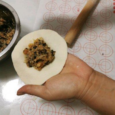 包面怎么包好吃又好看，包面怎么包好吃又好看窍门（蒸包子自己做更好吃）