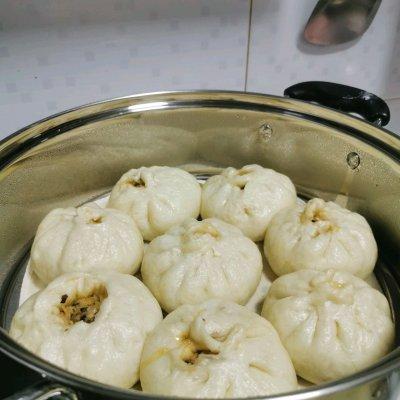 包面怎么包好吃又好看，包面怎么包好吃又好看窍门（蒸包子自己做更好吃）