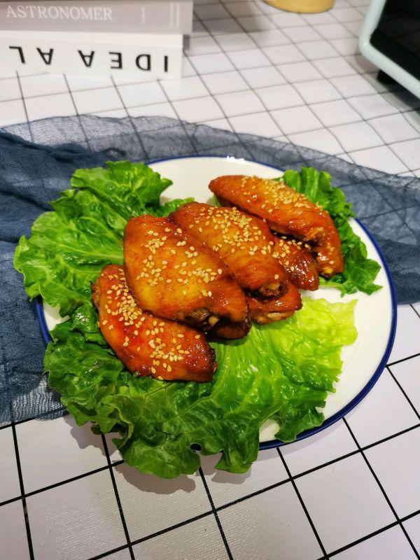 烤鸡翅的腌制方法和配料，公开烤鸡翅的腌制配方（孩子都爱吃的奥尔良烤鸡翅㊙️）