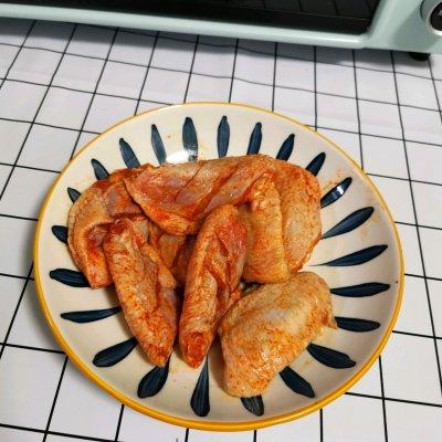 烤鸡翅的腌制方法和配料，公开烤鸡翅的腌制配方（孩子都爱吃的奥尔良烤鸡翅㊙️）
