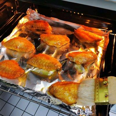 烤鸡翅的腌制方法和配料，公开烤鸡翅的腌制配方（孩子都爱吃的奥尔良烤鸡翅㊙️）