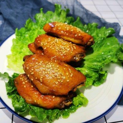 烤鸡翅的腌制方法和配料，公开烤鸡翅的腌制配方（孩子都爱吃的奥尔良烤鸡翅㊙️）