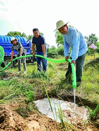 植树造林的人物事迹，植树造林的名人故事（“绿化将军”张连印）