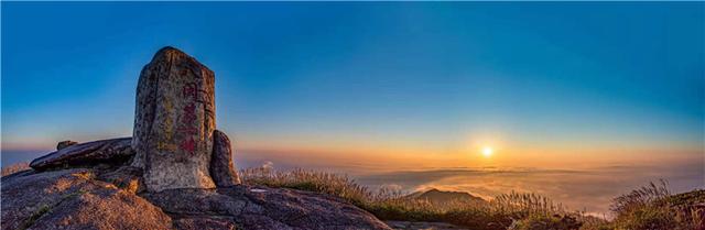 建宁金饶山旅游攻略，福建金饶山旅游攻略（三明建宁：秋日金铙山）