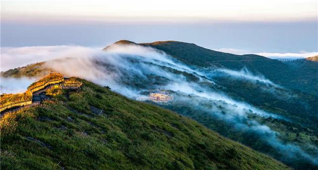 建宁金饶山旅游攻略，福建金饶山旅游攻略（三明建宁：秋日金铙山）