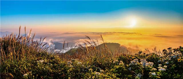 建宁金饶山旅游攻略，福建金饶山旅游攻略（三明建宁：秋日金铙山）