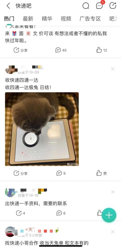 申通快递单号查询电话(申通快递单号查询号码查询电话)