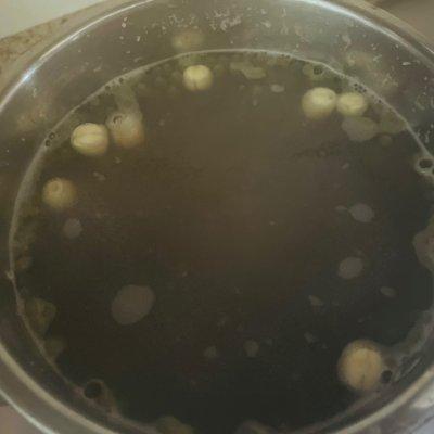 绿豆沙，#21天早餐打卡计划#绿豆沙（绿豆沙的做法视频）