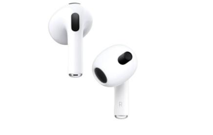 airpods三代没有降噪吗，AirPods3为什么不支持降噪（AirPods3价格多少配置参数一览）