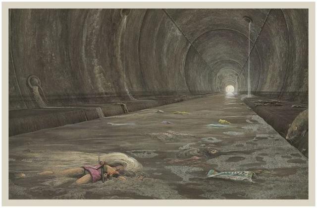 白雪公主是格林童话还是安徒生童话，白雪公主出自（是怎样的脑洞才能把童话改编得如此有趣）