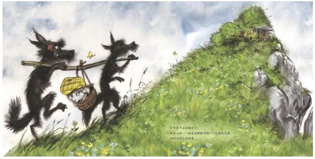 白雪公主是格林童话还是安徒生童话，白雪公主出自（是怎样的脑洞才能把童话改编得如此有趣）