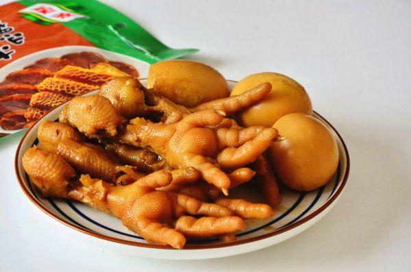 卤鸡爪要多长时间，卤鸡爪要多少时间（小白一看就会的宴客菜卤鸡爪）