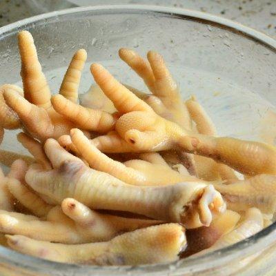 卤鸡爪要多长时间，卤鸡爪要多少时间（小白一看就会的宴客菜卤鸡爪）