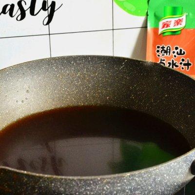 卤鸡爪要多长时间，卤鸡爪要多少时间（小白一看就会的宴客菜卤鸡爪）