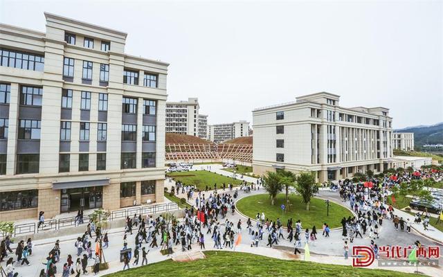 广西民族大学相思湖学院，广西民族大学相思湖学院是几本大学（广西民大相思湖学院新校区正式启用）