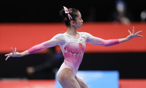 女子体操队，江苏女子体操队（体操世锦赛女子全能梅尔尼科娃摘金）