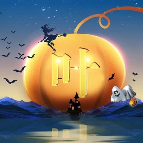 万圣节头像微信，万圣节头像（一共22张等你带走）