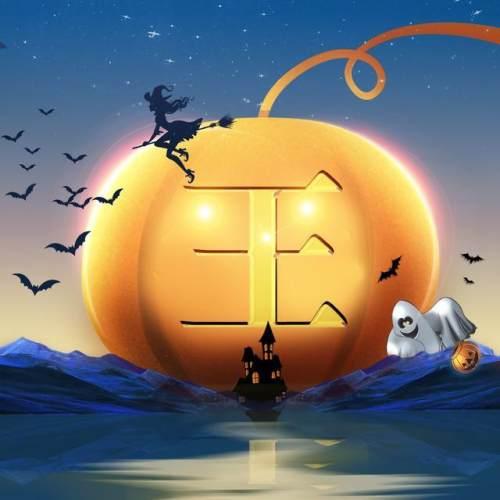 万圣节头像微信，万圣节头像（一共22张等你带走）