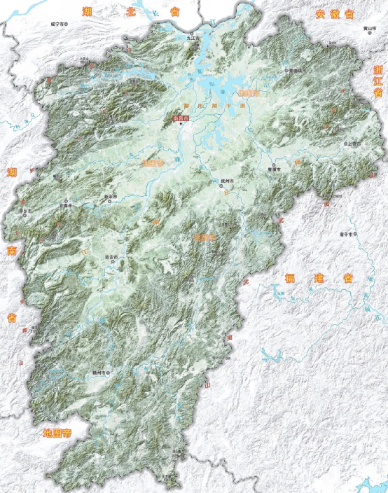 江州是哪个省的，江州是哪个省的城市（江西省11个地级市）