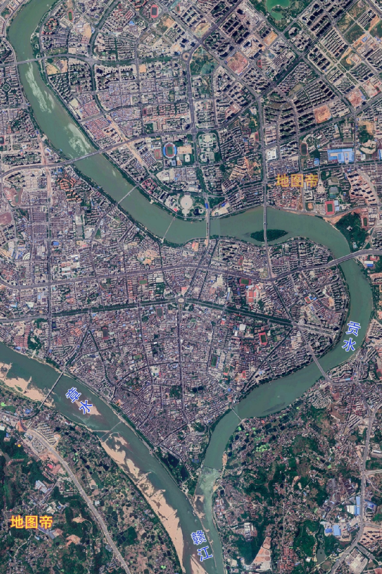 江州是哪个省的，江州是哪个省的城市（江西省11个地级市）