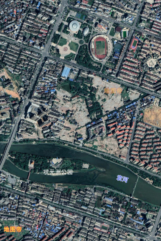 江州是哪个省的，江州是哪个省的城市（江西省11个地级市）