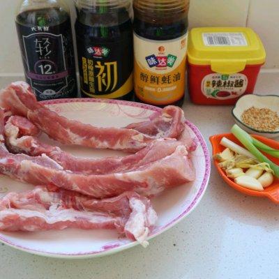 这么好吃的烤排骨做法，烤牛排