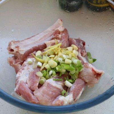 这么好吃的烤排骨做法，烤牛排
